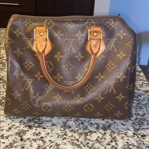 Vintage Louis Vuitton Speedy Bag